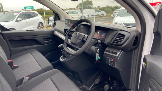Vauxhall Vivaro L1 Diesel 1.5 Turbo D 120 Prime H1 Van - Image 8